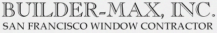 San Francisco Bay Area Window Contractor. San Francisco Replacement Window & Door Installation