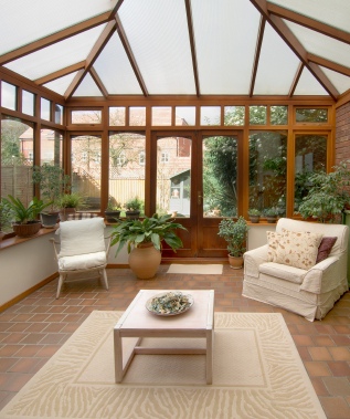 sunroom installation